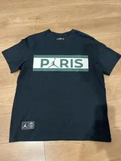 年末セールJORDAN×PSG ジョーダン×パリサンジェルマン 半袖 Tシャツ