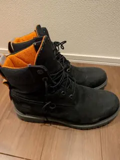 Timberland ブラック ハイカット ワークブーツ ブーツ（メンズ） |【Timberland公式通販】ティンバーランド