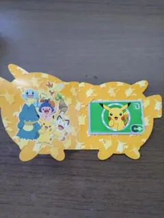 2026年最新】ピカチュウsuicaの人気アイテム - メルカリ