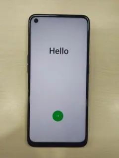 OPPO Reno5 A 6GB RAM 128GB ストレージ