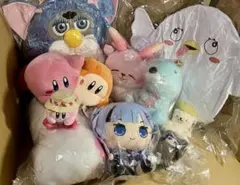 ぬいぐるみ　まとめ売り　オマケ付き
