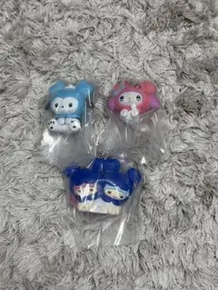 TWICE サンリオ ガチャガチャ