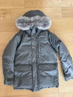 ザノースフェイス パープルレーベル　ダウンジャケット