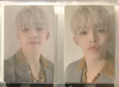 【公式】エスクプス トレカ An Ode Poet seventeen セブチ