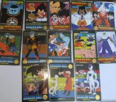 ドラゴンボール ビジュアルアドベンチャー カード プレミアムセット