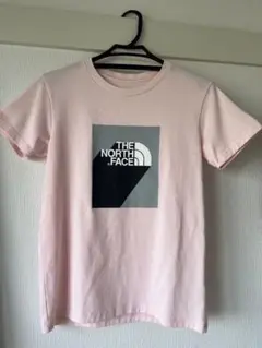 THE NORTH FACE ピンク 半袖Tシャツ