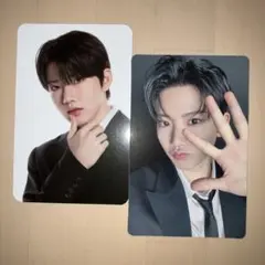 treasure トレカ　ジュンギュ　reboot