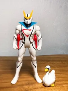 新造人間キャシャーン フィギュアメディコムトイ - メルカリ