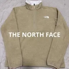 상태좋음 THE NORTH FACE ザ・ノース・フェイス ハーフジップフリース