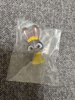 ズートピア2 めじるしアクセサリー　ジュディホップスB