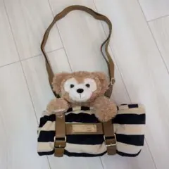 ダッフィーブランケット