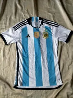 2022ワールドカップ優勝記念」アルゼンチン代表 レプリカユニフォーム