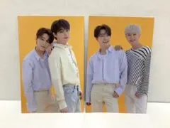 SEVENTEEN CARAT LAND ディノ ホシ ジュン 32 34