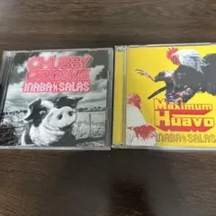 Maximum Huavo CHUBBY GROOVE INABA SALAS