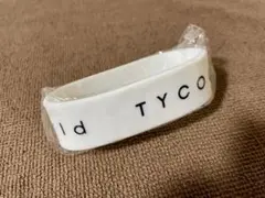UVERworld TYCOON TOUR 2017年 ラバーバンド 白のサムネイル
