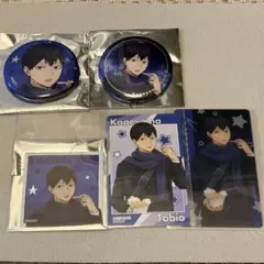 ハイキュー　コスモワールドコラボ　影山飛雄