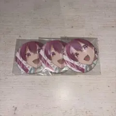 いれいす ないこ 缶バッジ