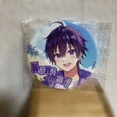 すとぷり 2021 夏グッツ ななもり。 缶バッチ