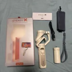 hohem iSteady X 3軸ジンバル