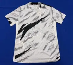 【アディダス／adidas】半袖機能Tシャツ デザインフォートレーニング (O)