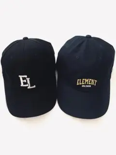 Elementキャップ帽子ネイビーブラックNeweraNikeSBlxtnHufのサムネイル