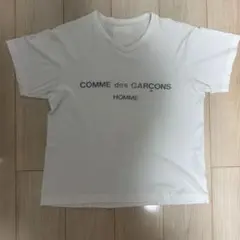 COMME des GARÇONS 1986 Tシャツ L ホワイト 試着のみ - メルカリ
