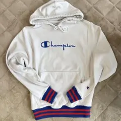 Champion リバースウィーブ　単色タグ　パーカー　Lサイズ