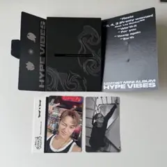 セブチ CxM HYPE VIBES Weverse album ミンギュ ②