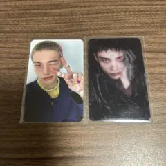 straykids ヒョンジン　トレカ　まとめ売り