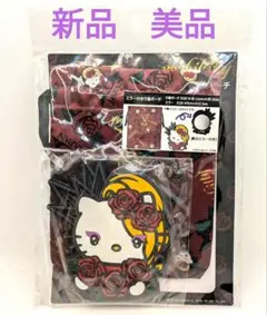 【新品未使用】X JAPAN YOSHIKI ヨシキティ　ミラー付き小物入れ 楽天市場】X JAPAN YOSHIKI yoshikitty（ヨシキティ）2021年