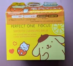 PERFECT ONE FOCUSクレンジングバーム 75g ポムポムプリン限定のサムネイル