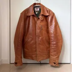 o*a様 エアロレザー ハイウェイマンプレミア 34 - メルカリ