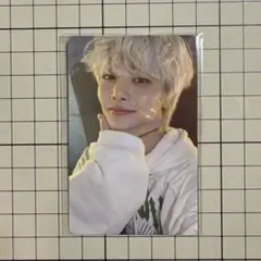 StrayKids アイエン Maxident applemusic トレカ