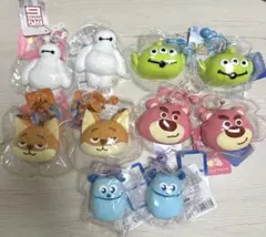 ディズニー ダイカットスクイーズ 12種セット - メルカリ