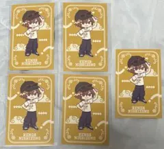 練牙 ラー博 特典 カード