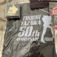 矢沢永吉 PSS 特典 グッズセット 矢沢永吉 50th 国立競技場 PSS席特典 記念グッズ