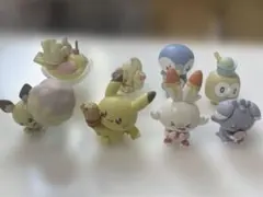 ポケピース　ガチャガチャ