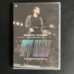 矢沢永吉/EIKICHI YAZAWA 50th ANNIVERSARY LI… - メルカリ