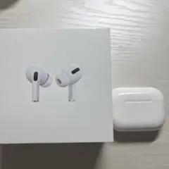 ジャンク品【正規品】 AirPods Pro 第二世代