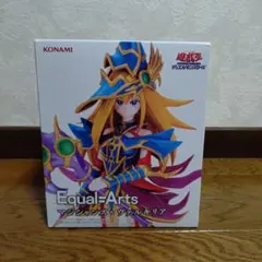 【未開封】遊戯王　Equal Arts　マジシャンズヴァルキリア　フィギュア