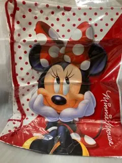 ディズニーストア限定　ミニーマウスショッパー　未使用新品