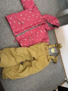 セール　良品　nima スキーウェアセット サイズ110