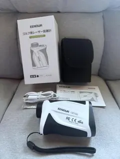 EENOUR ゴルフ用レーザー距離計 LR700 付属品完備