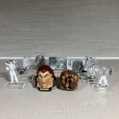 刃牙あそーとコレクション！！　全種セット