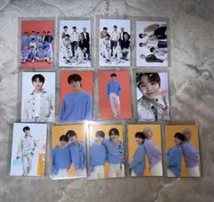 SEVENTEEN ウジCARAT LAND 2021 ケレン トレカ コンプ