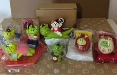 Copeau コポー カエルのコポー 縁起物 お多福コポミ 招き猫 まとめ売り