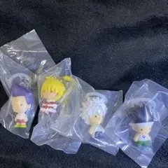 HUNTER×HUNTER めじるしアクセサリー　4種セット