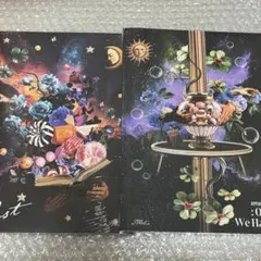 Billlie 기억사탕 アルバム トレカ付き - メルカリ