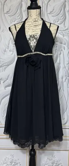 売り切り処分価格 ノースリーブワンピースドレス 新品・未使用