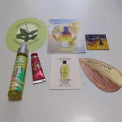L'OCCITANE ヴァーベナ ボディ＆ヘアミスト